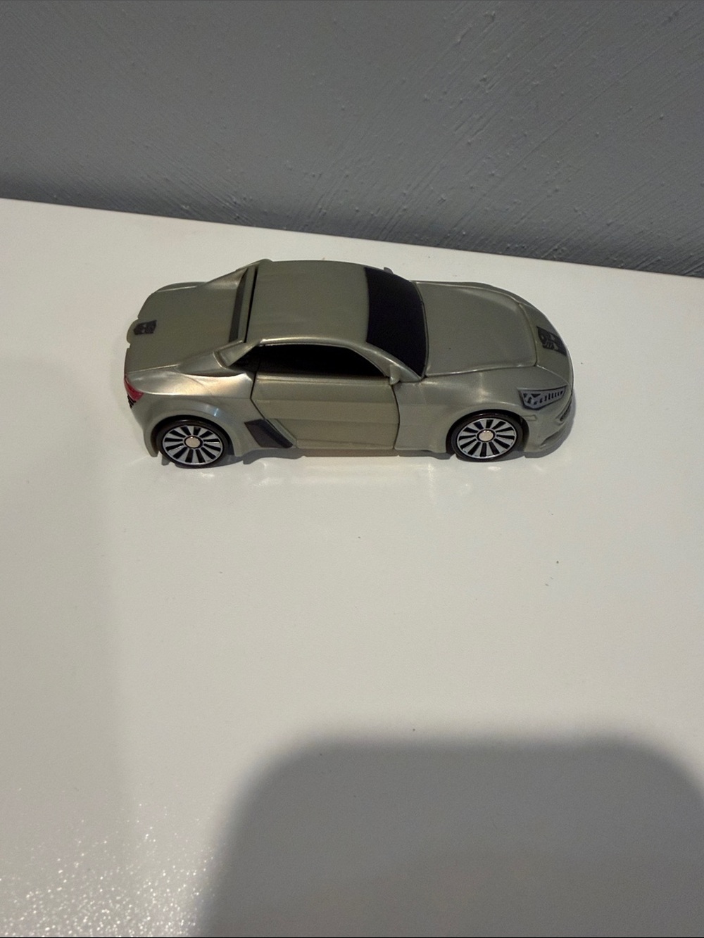Transformers Stealth Force Silverstreak Speed Cars 2010